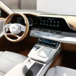 تجهيزات ازيرا 2023 الداخلية