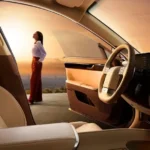 تجهيزات ازيرا 2025 الداخلية