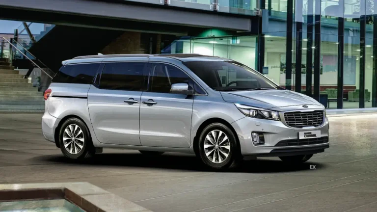 Kia Carnival 2015