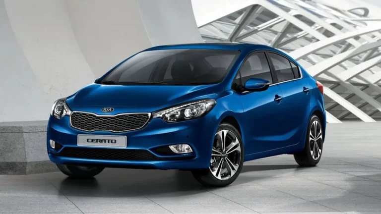 Kia Cerato 2015