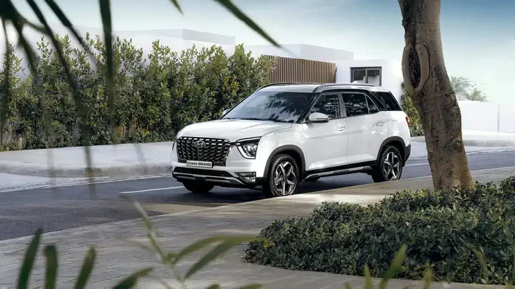 Hyundai Creta Grand 2023