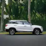 تصميم جراند كريتا من الجانب