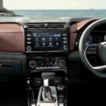 التجهيزات الداخلية لجراند كريتا