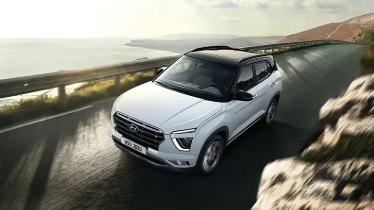 Hyundai Creta 2022