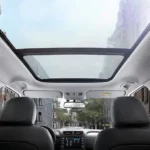 فتحة سقف بانوراما