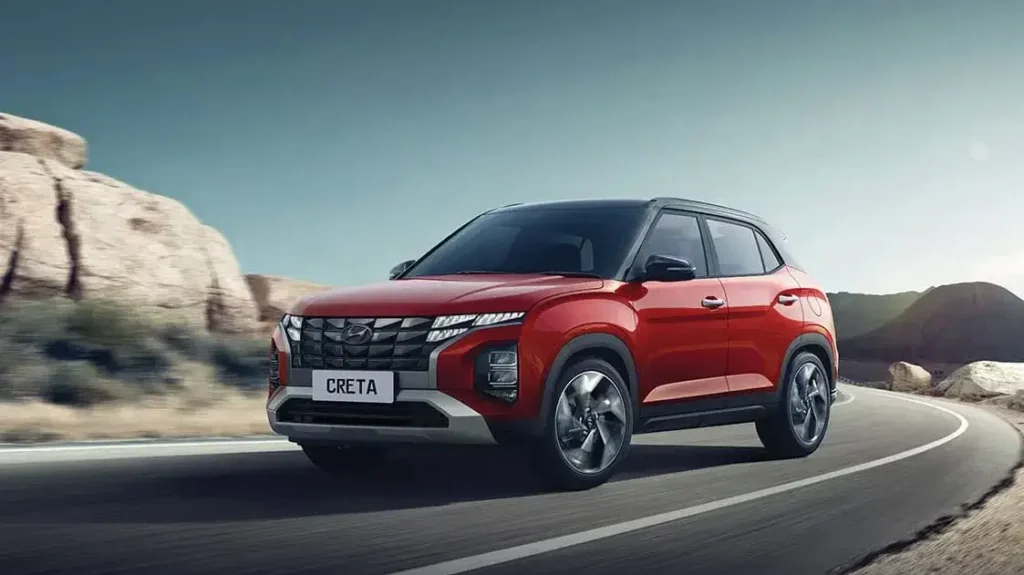 Hyundai Creta 2023
