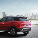 حساسات خلفية للركن