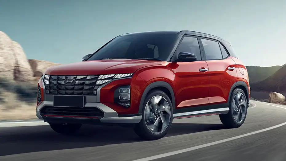 Hyundai Creta 2024