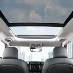 فتحة سقف بانوراما