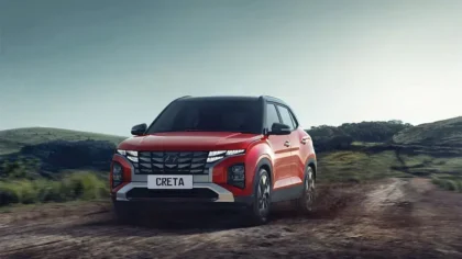 Hyundai Creta 2025
