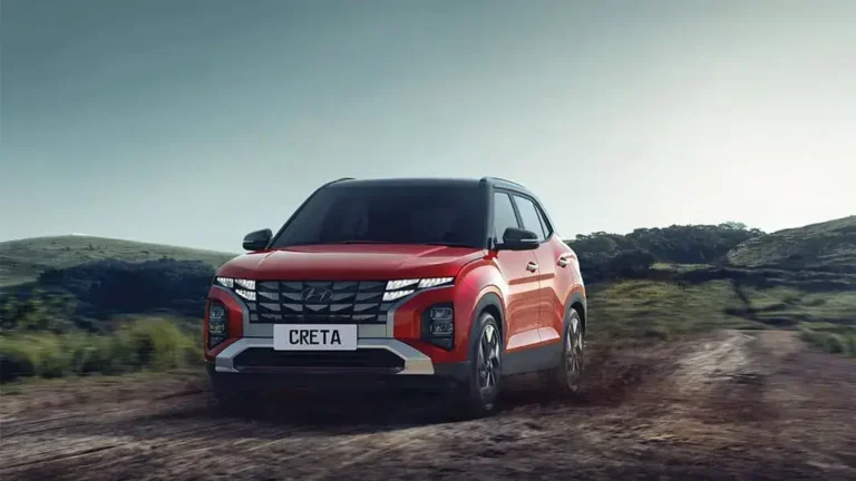 Hyundai Creta 2025