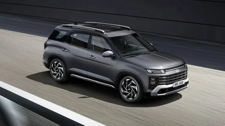 Hyundai Creta Grand 2025