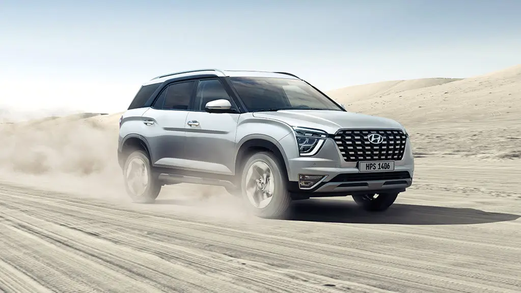 Hyundai Creta Grand 2024