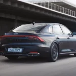 التصميم من الخلف