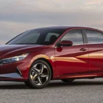 Hyundai Elantra 2022