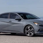 Hyundai Elantra 2023
