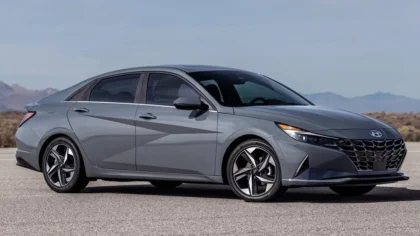 Hyundai Elantra 2023
