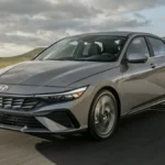 Hyundai Elantra 2024