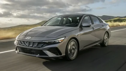 Hyundai Elantra 2024
