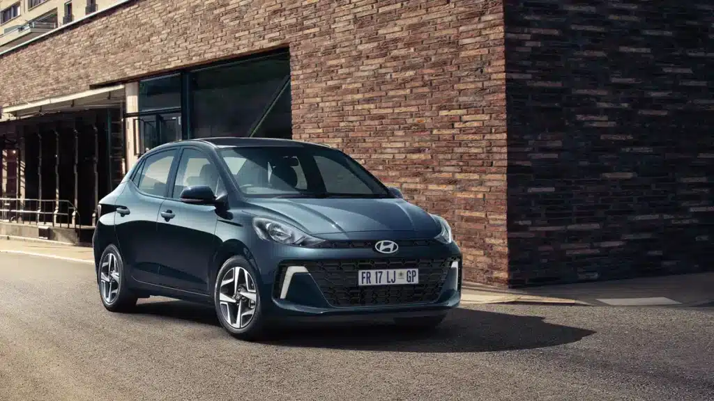 Hyundai GRAND i10 2024