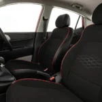 5 مقاعد من القماش