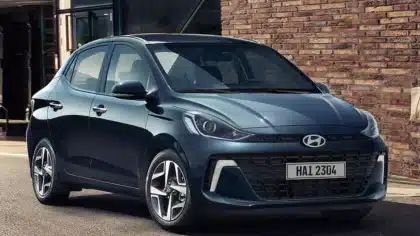 Hyundai Grand i10 2025