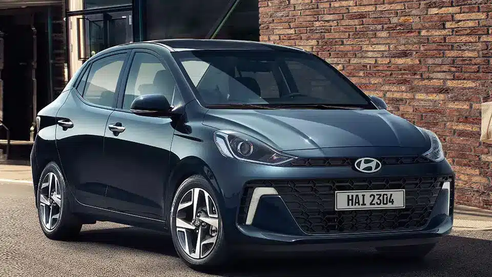 Hyundai Grand i10 2025