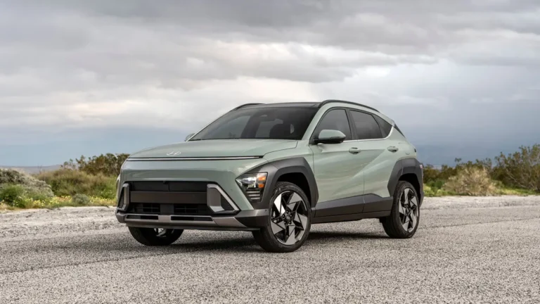Hyundai Kona Hybrid 2024