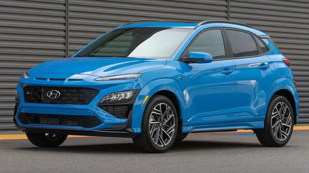 Hyundai Kona 2022