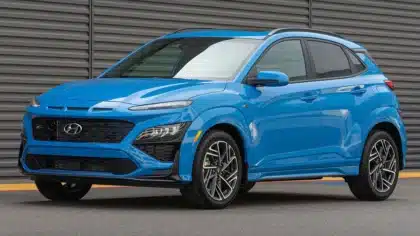 Hyundai Kona 2022