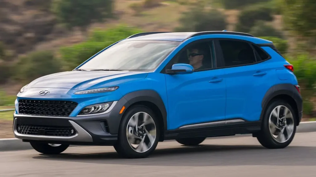 Hyundai Kona 2023
