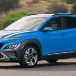 Hyundai Kona 2023