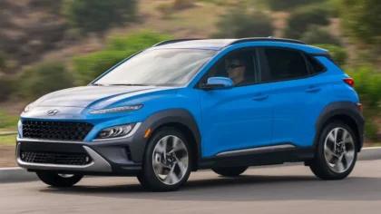 Hyundai Kona 2023
