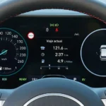 شاشة العدادات