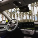 فتحة سقف بانوراما