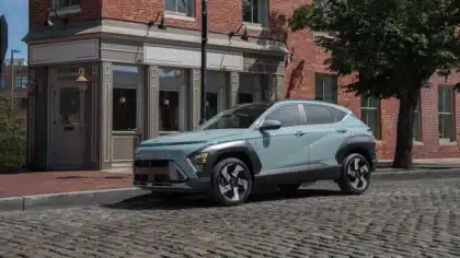 Hyundai Kona 2025