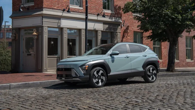 Hyundai Kona 2025