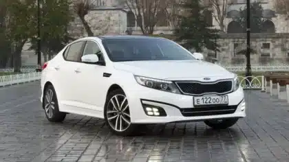 Kia Optima 2015
