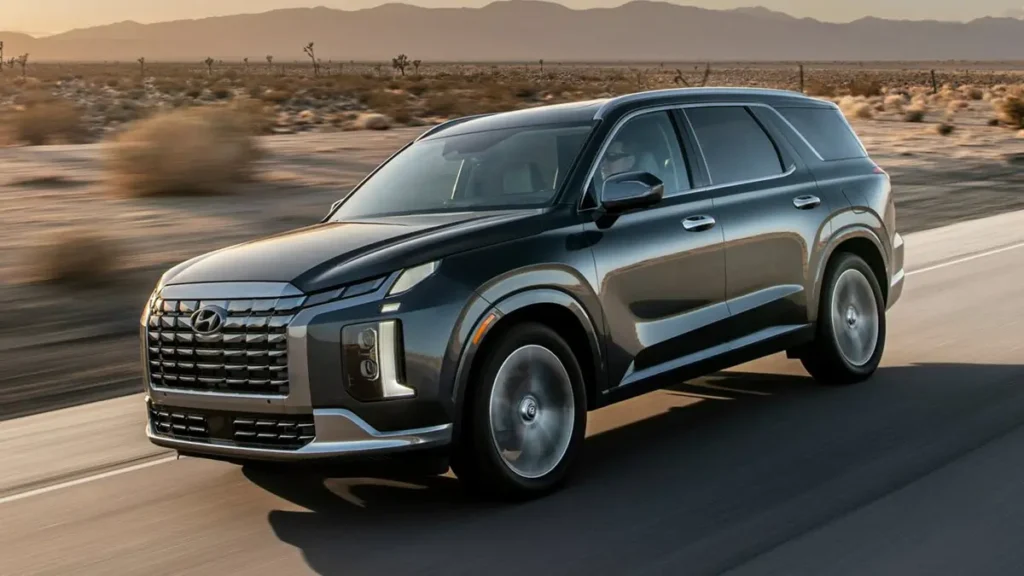 Hyundai Palisade 2023