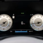 شاشة عدادات رقمية