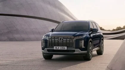 Hyundai Palisade 2024