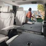 إمكانية طي المقاعد