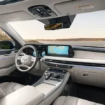 تجهيزات باليسيد 2025 الداخلية