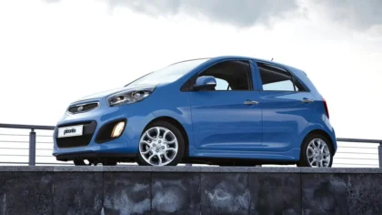 Kia Picanto 2015
