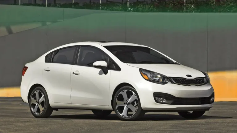 Kia Rio 2015