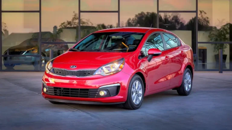 Kia Rio 2016