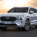 Hyundai Santa Fe 2021