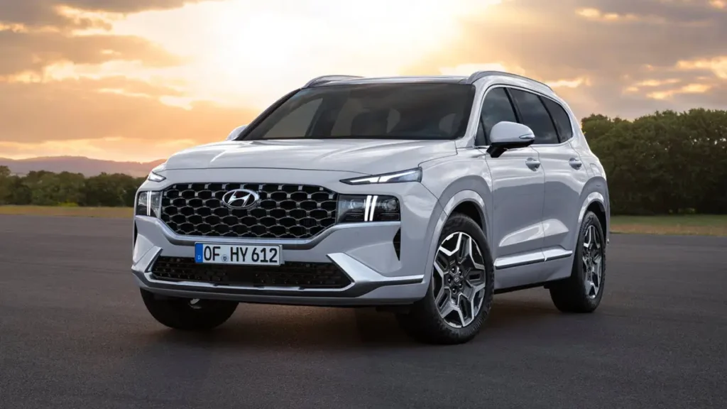 Hyundai Santa Fe 2023