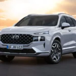 Hyundai Santa Fe 2023