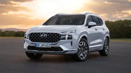 Hyundai Santa Fe 2023